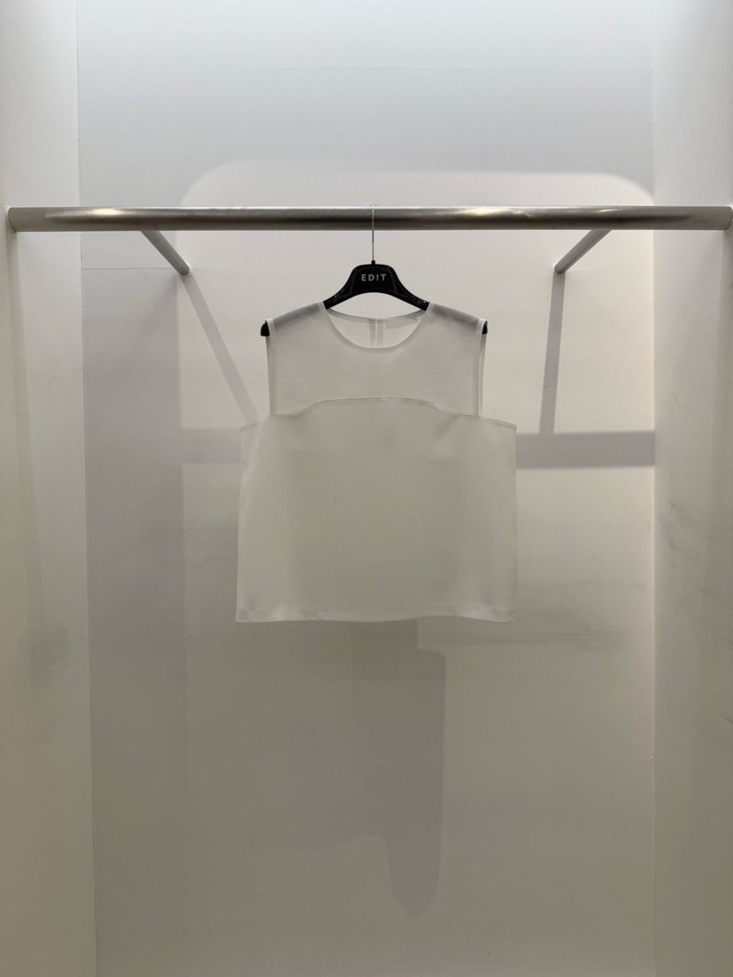 EDIT韓國東大門代購女士新品推薦時尚熱賣休閑人氣吊帶背心EDIT吊帶/背心圖色1