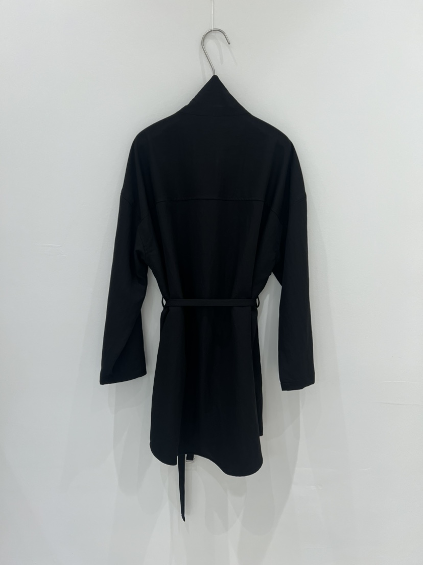 JANIE/NIA韓國代購女士新款人氣熱賣職業26春夏夾克含腰帶JANIE/NIA夾克