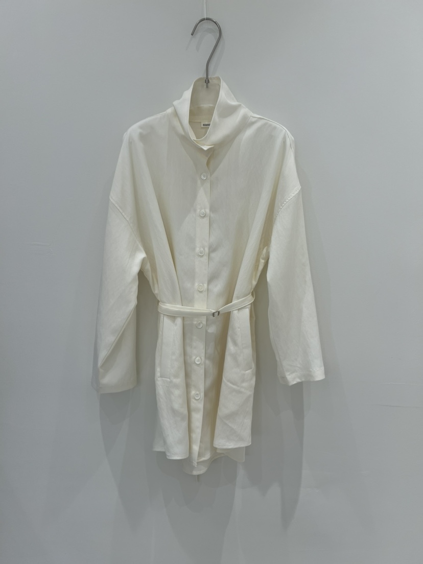 JANIE/NIA韓國代購女士新款人氣熱賣職業26春夏夾克含腰帶JANIE/NIA夾克圖色1