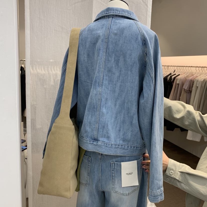 SIHO ARCHIVE韓國東大門直郵女士新款推薦休閑熱賣人氣夾克SIHO ARCHIVE夾克