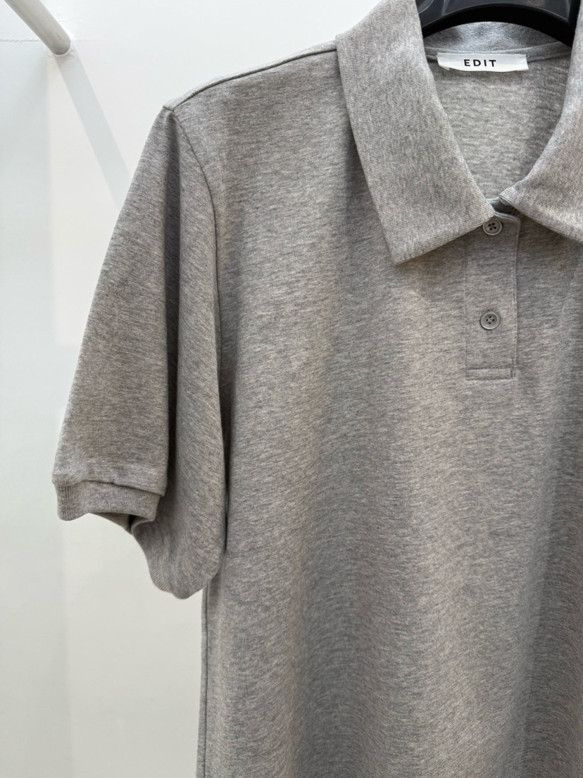 EDIT韓國直郵實拍女士新品人氣推薦26春夏職業時尚熱賣T恤EDITT恤