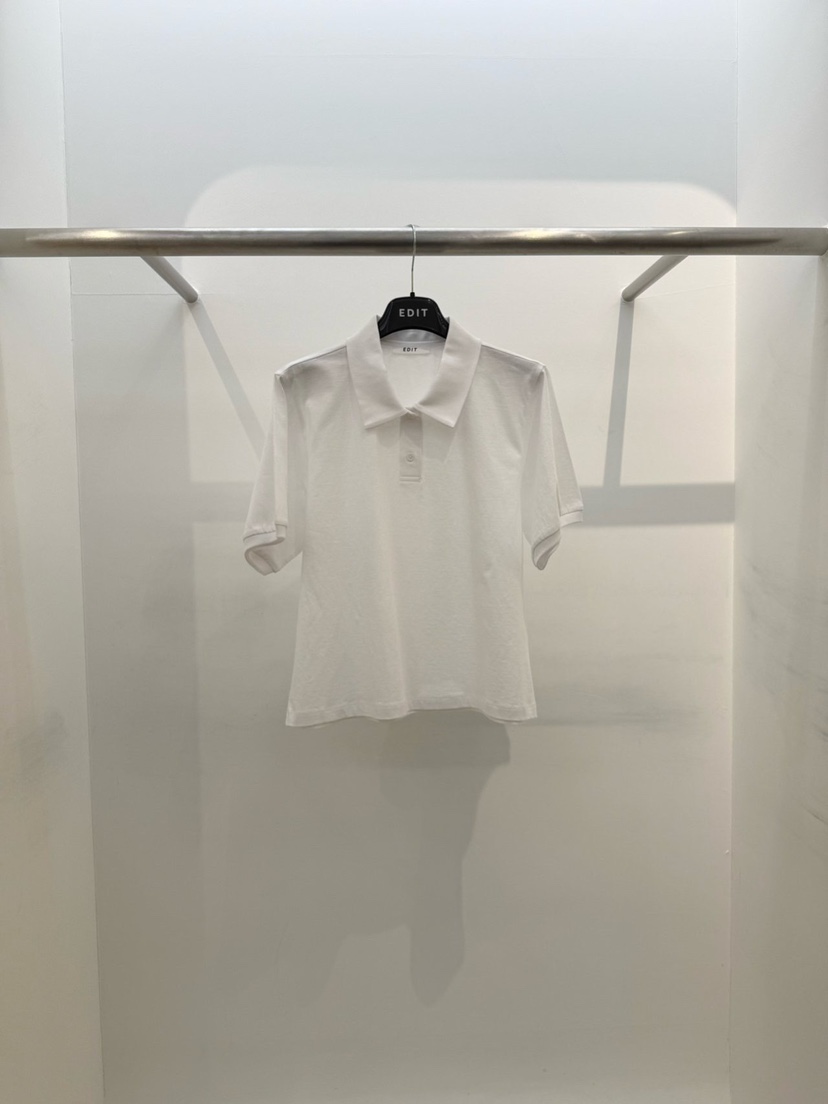 EDIT韓國直郵實拍女士新品人氣推薦26春夏職業時尚熱賣T恤EDITT恤圖色3