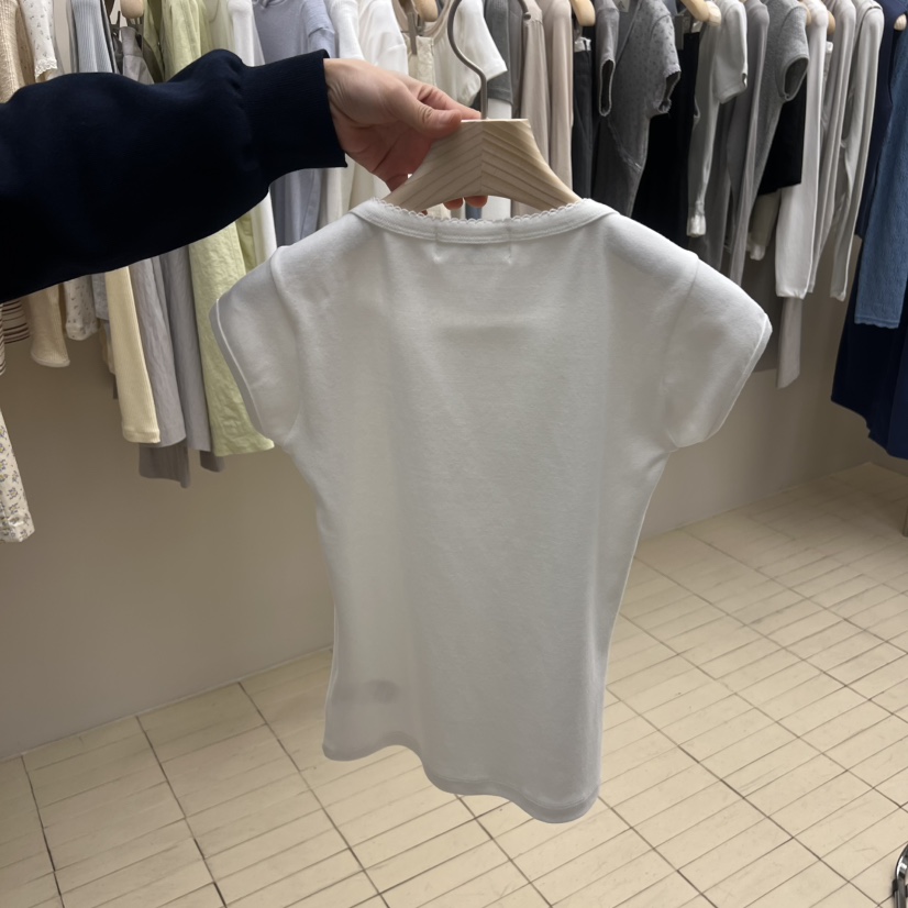 THEPLAN韓國直郵女士新品26春夏時尚熱賣人氣休閑推薦T恤THE PLANT恤