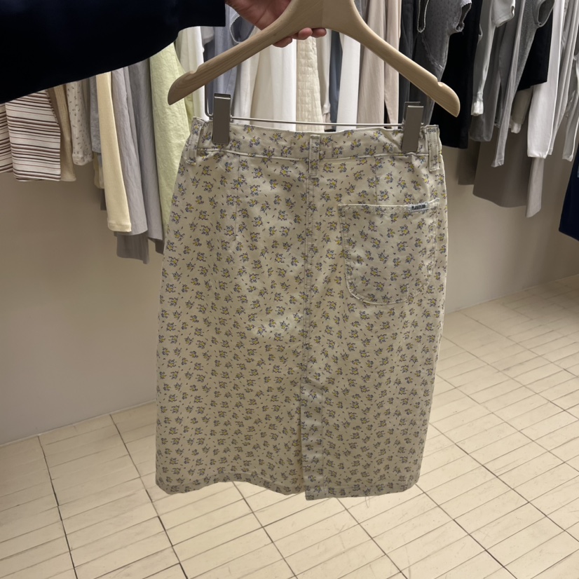 THEPLAN韓國直郵女裝新品人氣休閑推薦職業時尚半身裙中短裙THE PLAN半身裙/中短裙