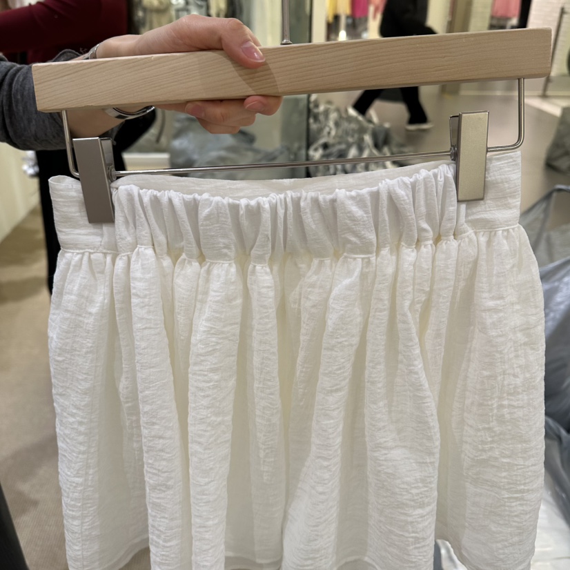 VEGETABLE韓國直郵實拍女裝新款時尚26春夏休閑推薦熱賣裙褲VEGETABLE裙褲