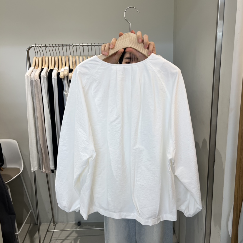 OUTRENE韓國代購女裝新品休閑推薦26春夏職業熱賣人氣夾克OUTRENE夾克