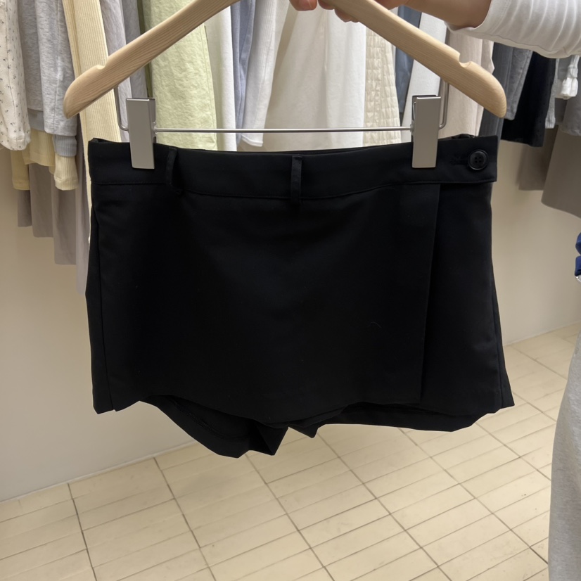 THEPLAN韓國直郵女裝新款時尚26春夏職業人氣熱賣裙褲裹身裙THE PLAN裙褲圖色2