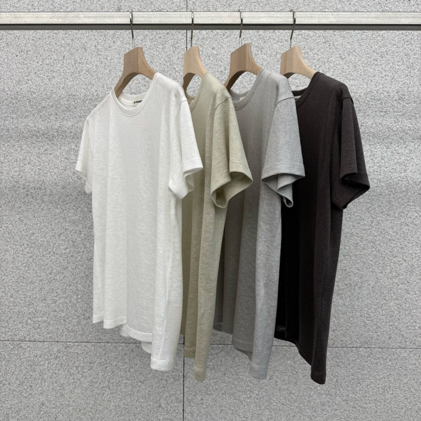 AT THE BAGEL韓國直郵實拍女士新品時尚職業休閑熱賣T恤AT THE BAGELT恤