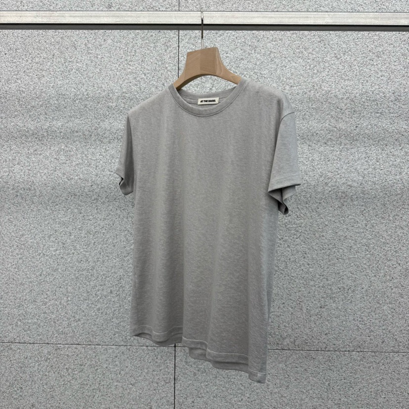 AT THE BAGEL韓國直郵實拍女士新品時尚職業休閑熱賣T恤AT THE BAGELT恤圖色3