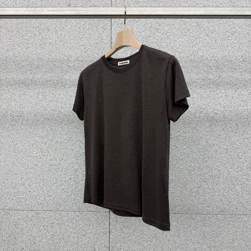 AT THE BAGEL韓國直郵實拍女士新品時尚職業休閑熱賣T恤AT THE BAGELT恤圖色4