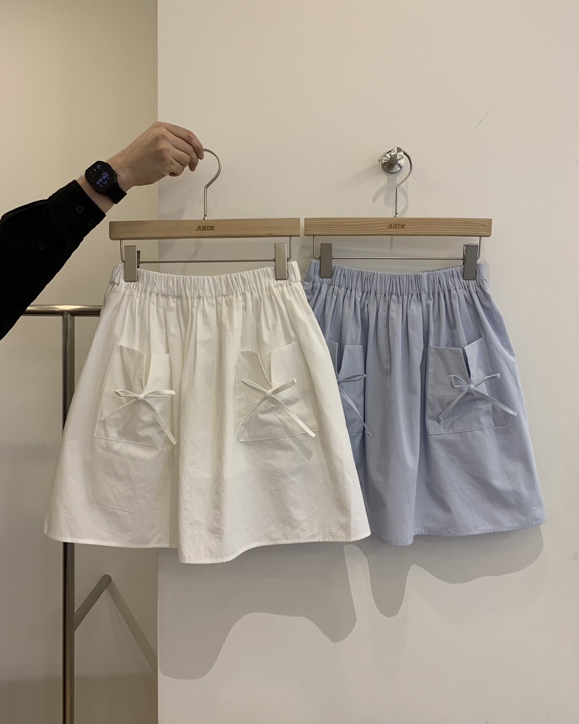 JUEDE東大門直郵女裝新品推薦休閑短裙JUEDE短裙