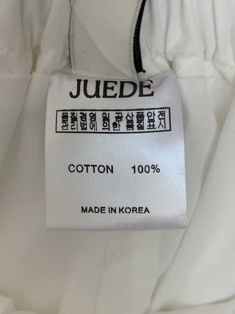 JUEDE東大門直郵女裝新品推薦休閑短裙JUEDE短裙