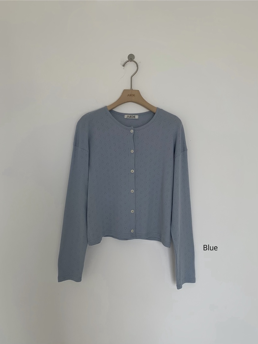 JUEDE韓國直郵實拍女士新款時尚長袖T恤JUEDE長袖T恤圖色3