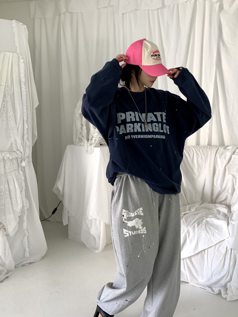 DAVICHI/D.SECOND韓國直郵實拍女裝新品職業時尚長袖T恤DAVICHI/D.SECOND長袖T恤