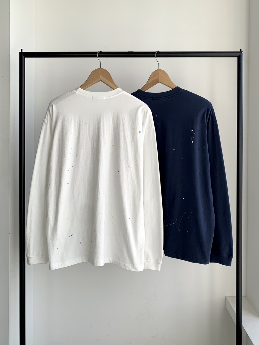 DAVICHI/D.SECOND韓國直郵實拍女裝新品職業時尚長袖T恤DAVICHI/D.SECOND長袖T恤