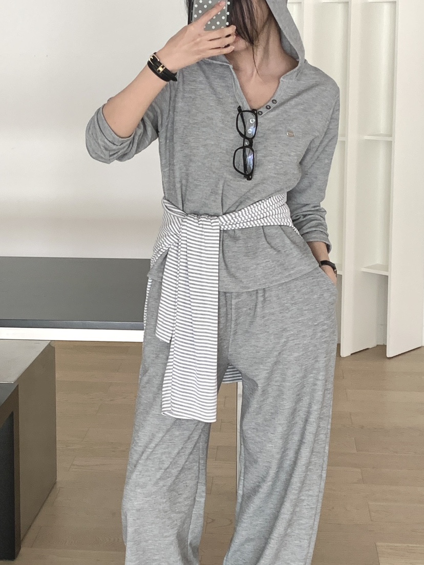 DAVICHI/D.SECOND東大門直郵女士新品休閑時尚熱賣套裝DAVICHI/D.SECOND套裝