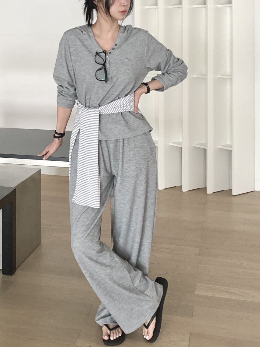 DAVICHI/D.SECOND東大門直郵女士新品休閑時尚熱賣套裝DAVICHI/D.SECOND套裝