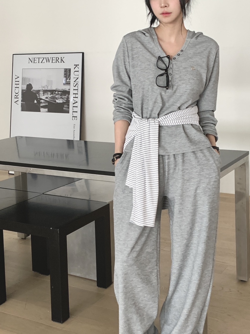 DAVICHI/D.SECOND東大門直郵女士新品休閑時尚熱賣套裝DAVICHI/D.SECOND套裝