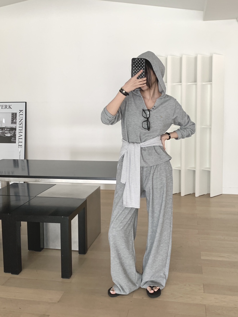 DAVICHI/D.SECOND東大門直郵女士新品休閑時尚熱賣套裝DAVICHI/D.SECOND套裝