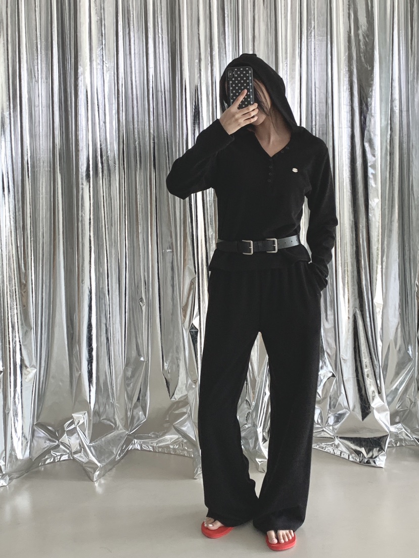 DAVICHI/D.SECOND東大門直郵女士新品休閑時尚熱賣套裝DAVICHI/D.SECOND套裝