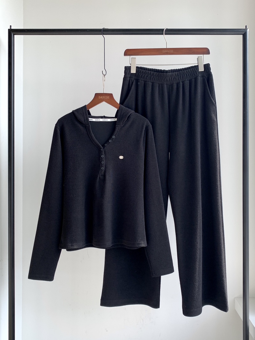 DAVICHI/D.SECOND東大門直郵女士新品休閑時尚熱賣套裝DAVICHI/D.SECOND套裝圖色2