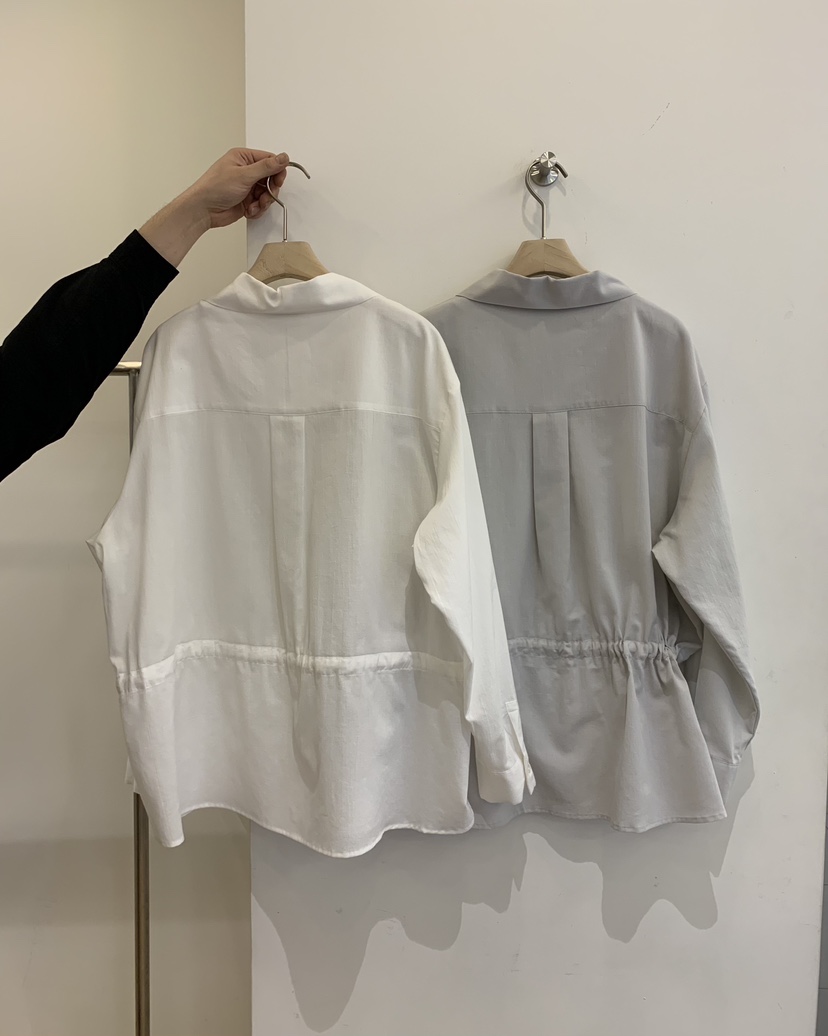 JUEDE韓國直郵女士新款推薦襯衫蕾絲衫JUEDE襯衫/蕾絲衫