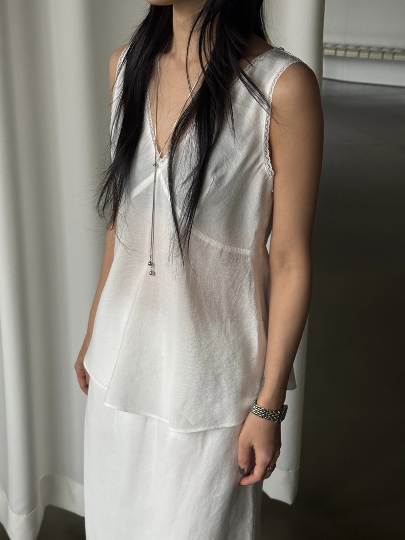 TAUPE東大門直郵女裝新款推薦人氣真品26春夏時尚吊帶背心TAUPE吊帶/背心