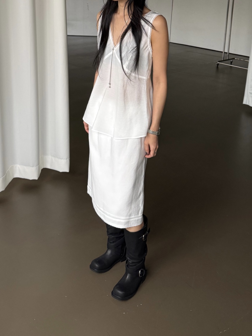 TAUPE東大門直郵女裝新款推薦人氣真品26春夏時尚吊帶背心TAUPE吊帶/背心