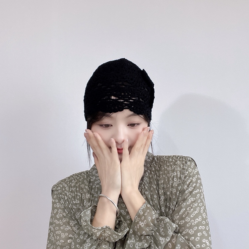 LOVELY HAT東大門代購女士新品推薦人氣時尚熱賣職業帽子LOVELY HAT帽子