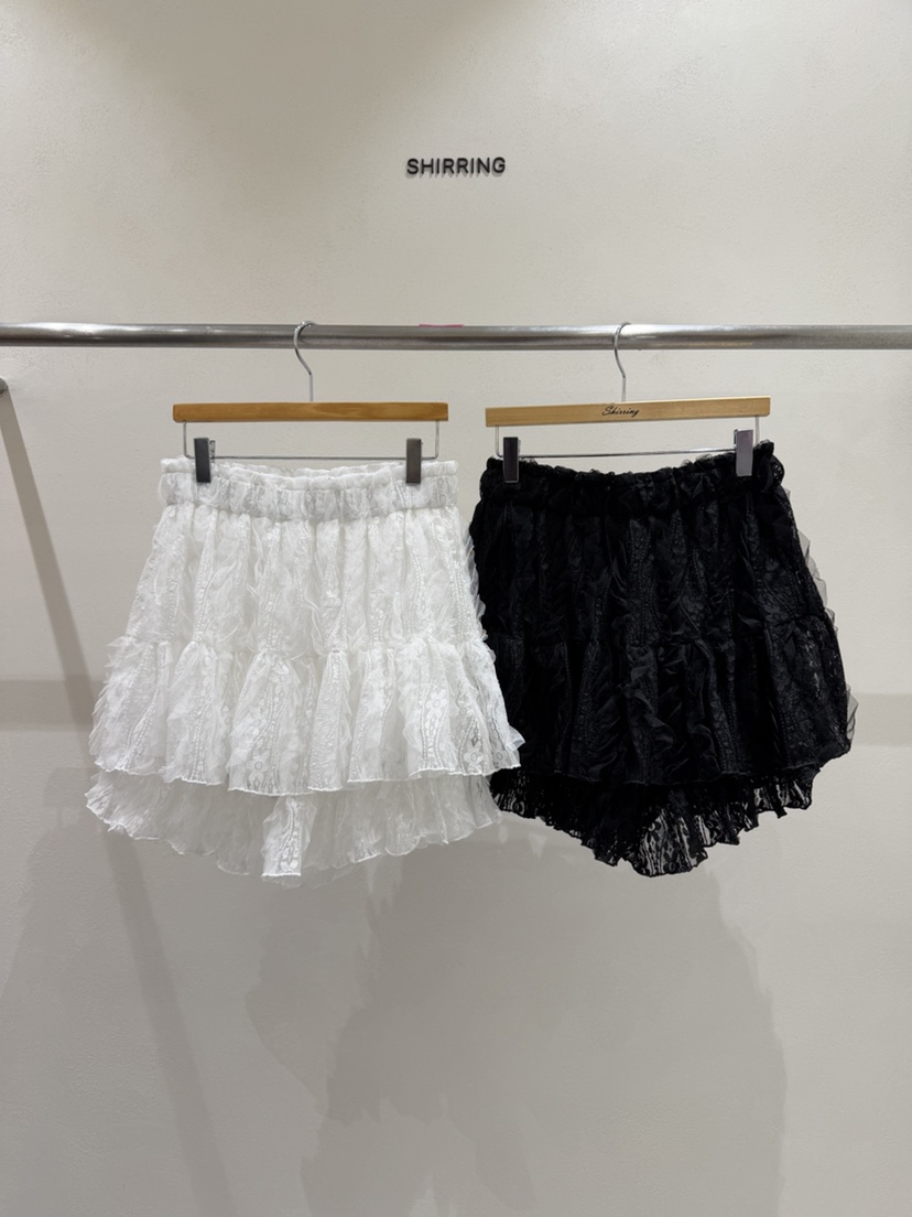 SHIRRING韓國直郵女士新品時尚26春夏職業人氣熱賣推薦裙褲SHIRRING裙褲