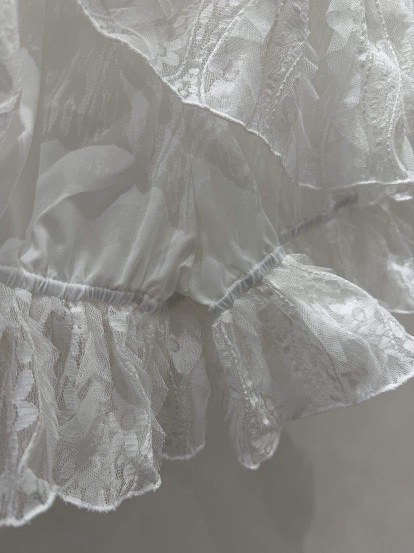 SHIRRING韓國直郵女士新品時尚26春夏職業人氣熱賣推薦裙褲SHIRRING裙褲