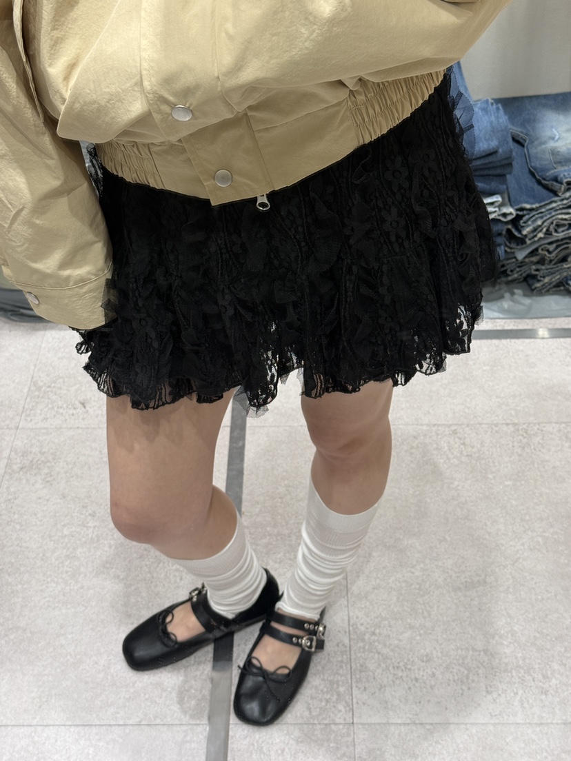 SHIRRING韓國直郵女士新品時尚26春夏職業人氣熱賣推薦裙褲SHIRRING裙褲