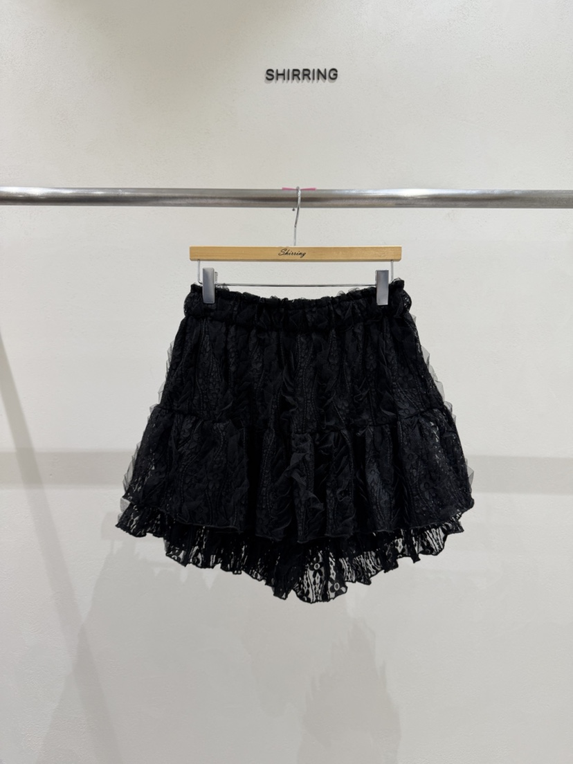 SHIRRING韓國直郵女士新品時尚26春夏職業人氣熱賣推薦裙褲SHIRRING裙褲圖色2