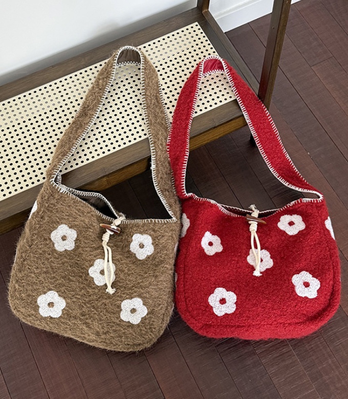 POSH BLUE韓國東大門直郵女士新品熱賣時尚26春夏單肩斜跨包POSH BLUE單肩/斜跨包