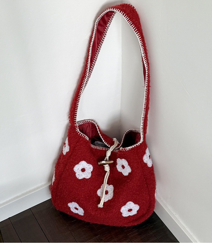 POSH BLUE韓國東大門直郵女士新品熱賣時尚26春夏單肩斜跨包POSH BLUE單肩/斜跨包