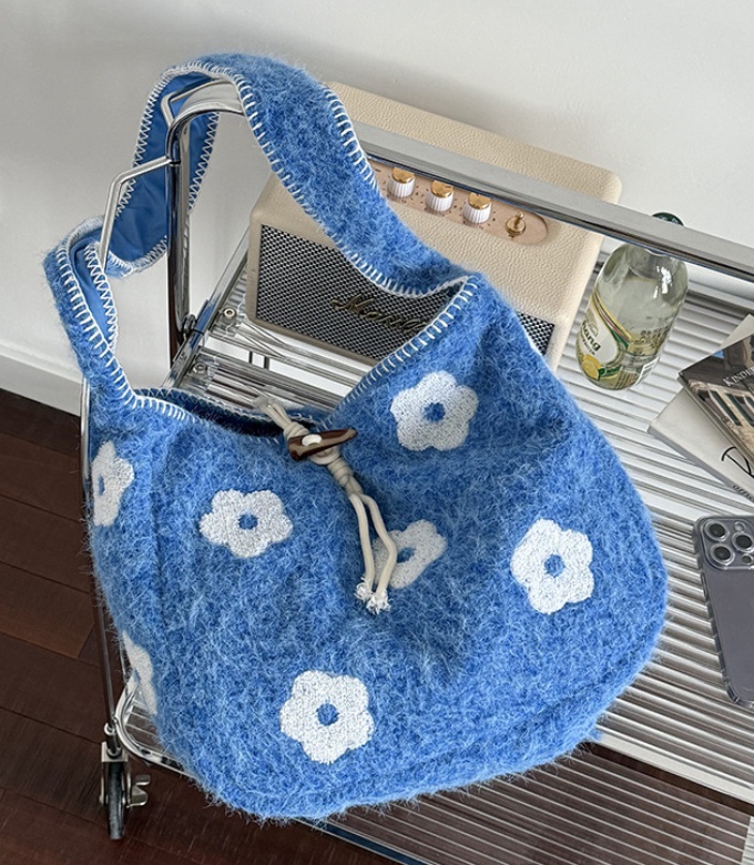 POSH BLUE韓國東大門直郵女士新品熱賣時尚26春夏單肩斜跨包POSH BLUE單肩/斜跨包圖色3