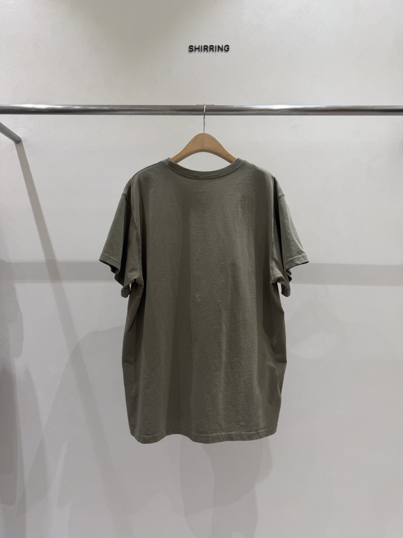SHIRRING東大門代購女士新品職業熱賣26春夏推薦人氣時尚T恤SHIRRINGT恤