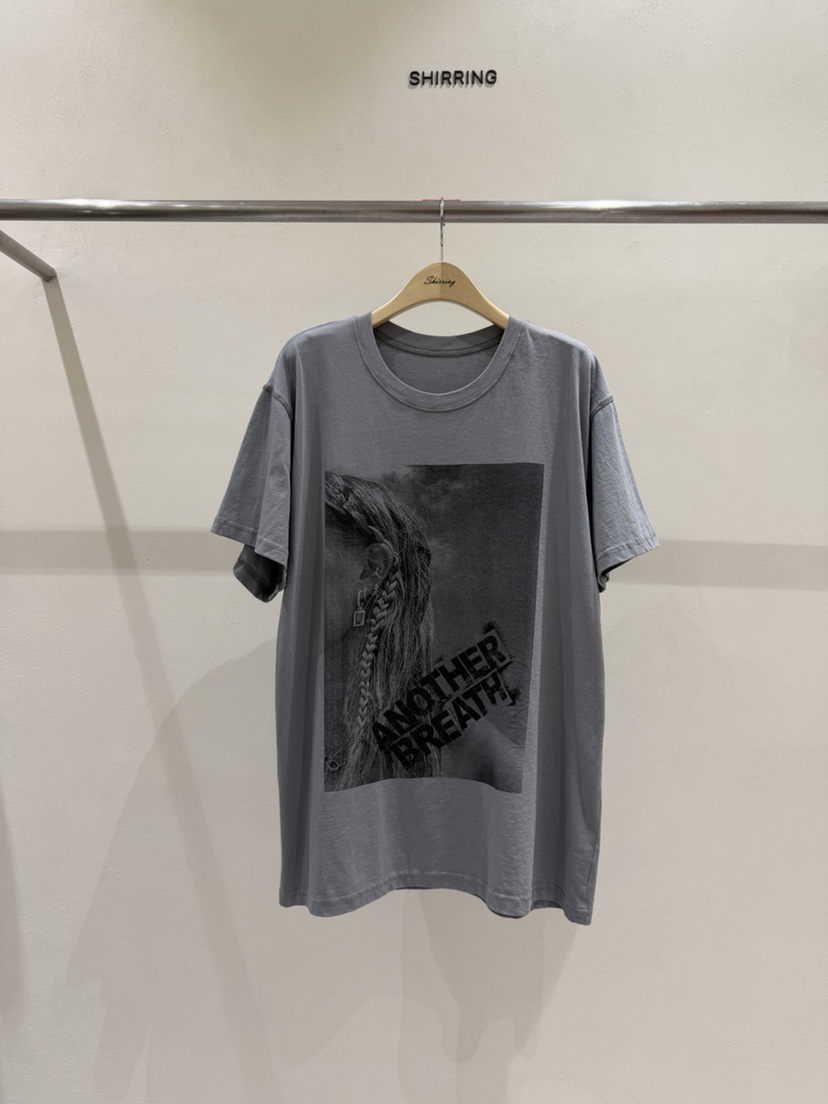 SHIRRING東大門代購女士新品職業熱賣26春夏推薦人氣時尚T恤SHIRRINGT恤圖色4