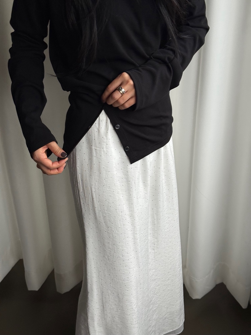 TAUPE韓國東大門代購女裝新款休閑職業26春夏時尚長袖T恤TAUPE長袖T恤