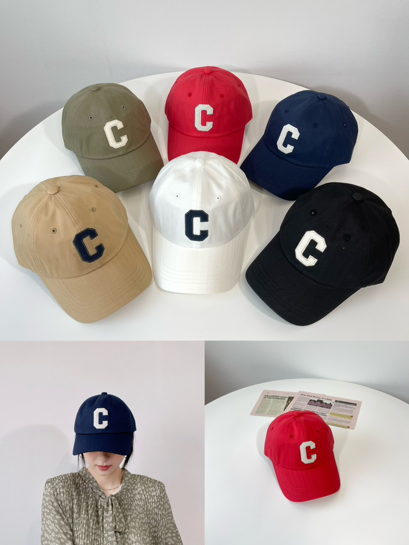 LOVELY HAT韓國直郵女士新品推薦時尚熱賣26春夏職業帽子LOVELY HAT帽子