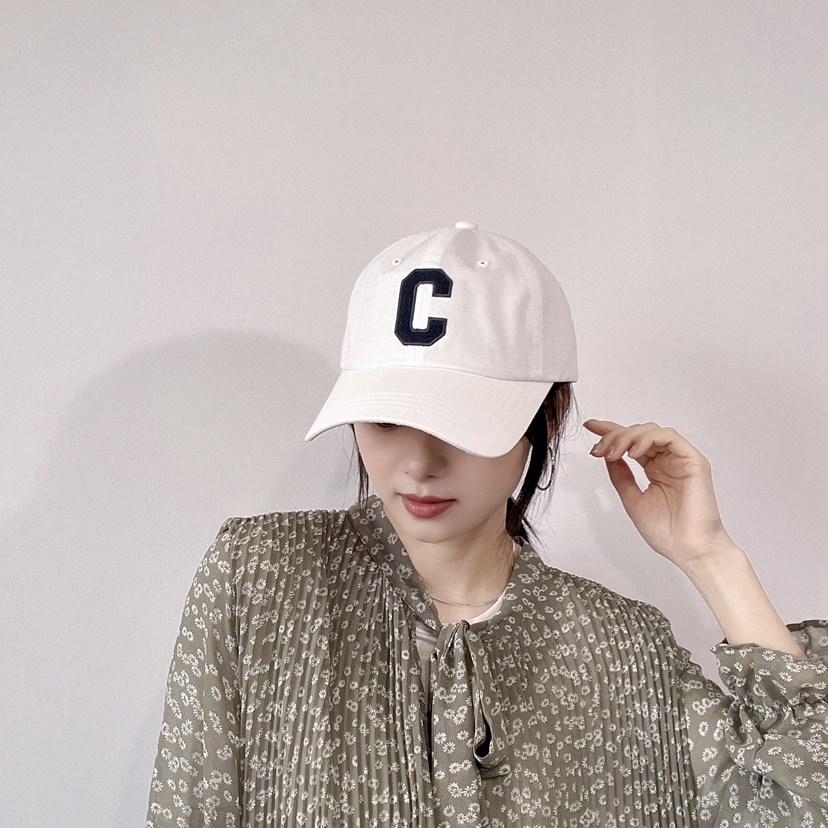 LOVELY HAT韓國直郵女士新品推薦時尚熱賣26春夏職業帽子LOVELY HAT帽子圖色1