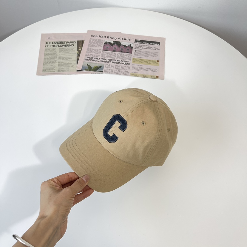 LOVELY HAT韓國直郵女士新品推薦時尚熱賣26春夏職業帽子LOVELY HAT帽子圖色4