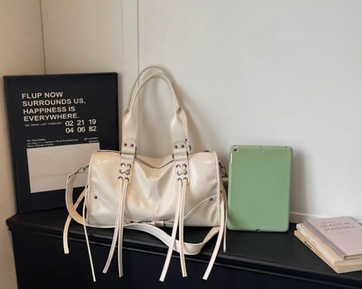 TROUVAILLE韓國代購女士新品熱賣人氣休閑職業單肩斜跨包TROUVAILLE單肩/斜跨包