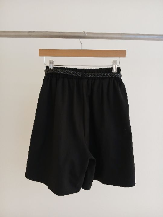 FEMME韓國東大門代購女裝新品熱賣26春夏短褲不含腰帶套裝FEMME短褲