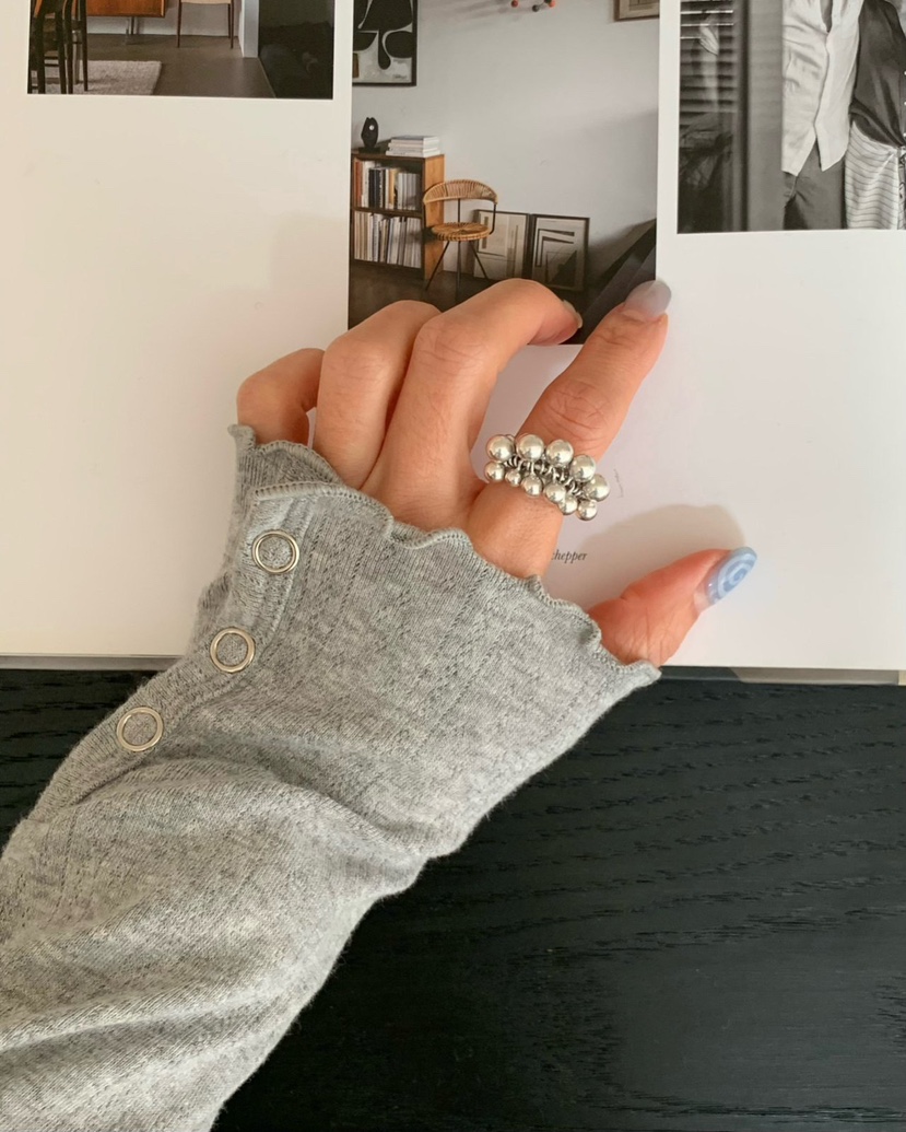 REVE CITE-L韓國直郵實拍女士新款休閑長袖T恤開衫連帽REVE CITE-L長袖T恤