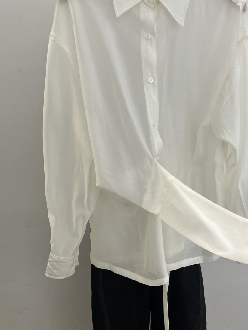 TAUPE韓國直郵女裝新品休閑人氣真品26春夏熱賣襯衫蕾絲衫TAUPE襯衫/蕾絲衫