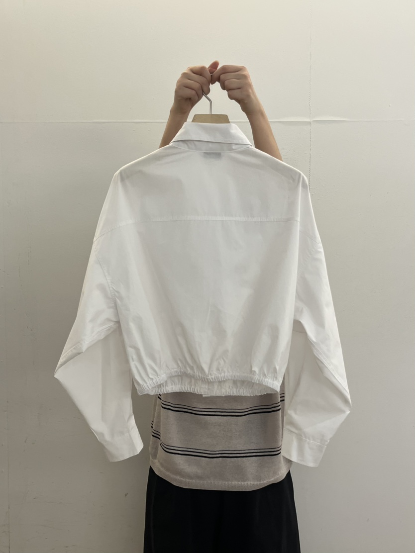 TAUPE韓國代購女士新品熱賣人氣時尚推薦26春夏襯衫蕾絲衫TAUPE襯衫/蕾絲衫