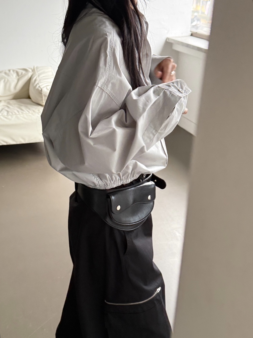 TAUPE韓國代購女士新品熱賣人氣時尚推薦26春夏襯衫蕾絲衫TAUPE襯衫/蕾絲衫