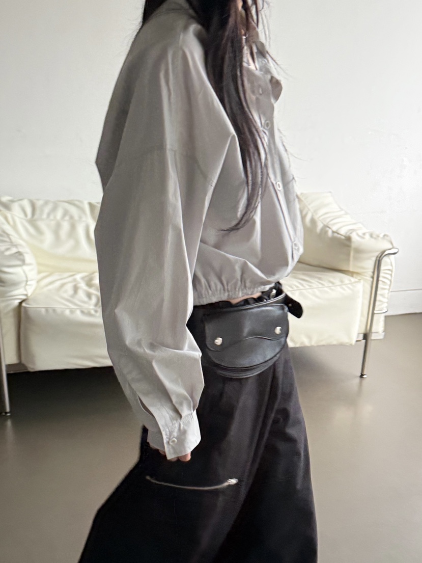 TAUPE韓國代購女士新品熱賣人氣時尚推薦26春夏襯衫蕾絲衫TAUPE襯衫/蕾絲衫