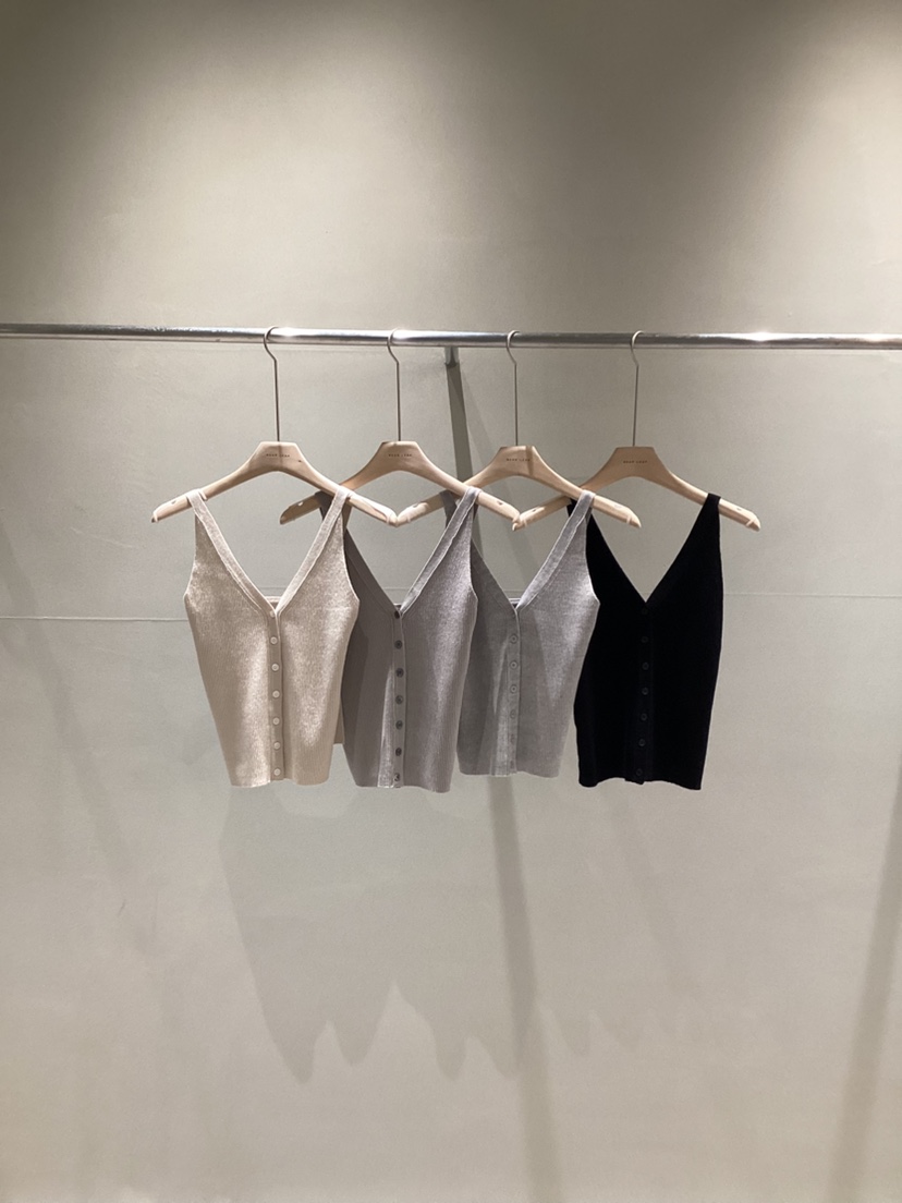 NEAR LEAP-P韓國代購女裝新品人氣職業26春夏推薦吊帶背心NEAR LEAP/The N:L吊帶/背心